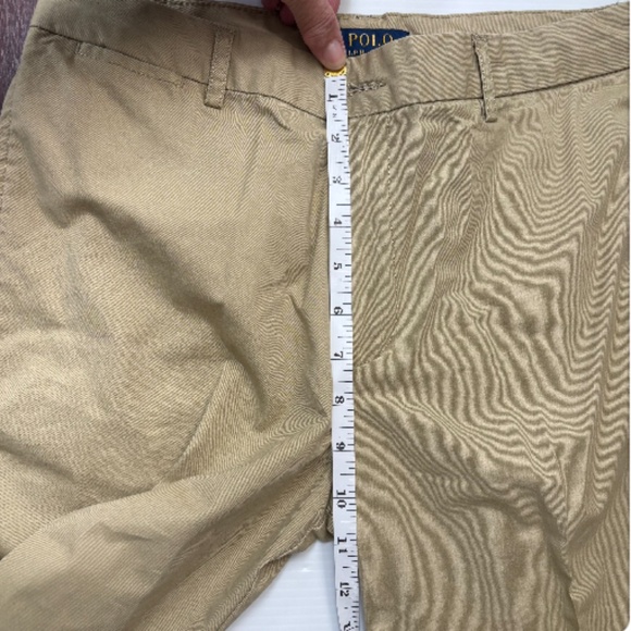 POLO RALPH LAUREN BOYS CHINO'S / KHAKIS - Picture 10 of 13